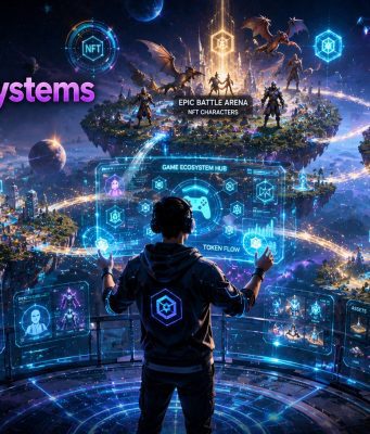 Web3 Gaming Ecosystems That Could Shape the Next Internet Era