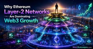 Why Ethereum Layer-2 Networks Are Dominating Web3 Growth