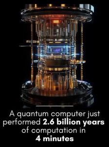 Quantum Computing Explained: What It Means for the Tech Industry 2 The Current State of Quantum Hardware