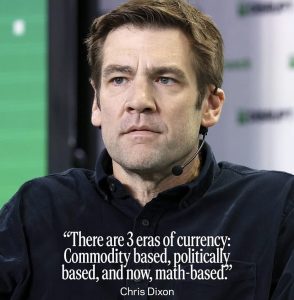 Chris Dixon Biography: Early Internet Entrepreneur Turned Top Crypto Investor at Andreessen Horowitz