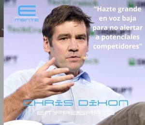 Estimated Chris Dixon Net Worth in 2026