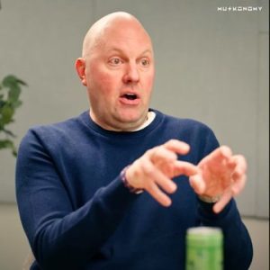 Marc Andreessen Biography: Mosaic Browser Pioneer, a16z General Partner, AI Optimist & Champion of Technological Progress 2 IMG 3141