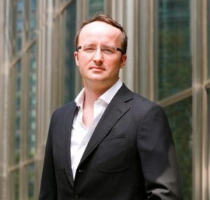 Who is Kris Marszalek?