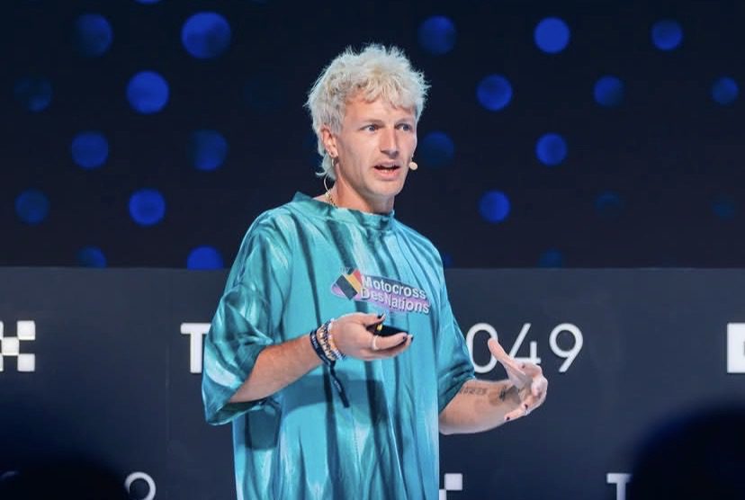 Screenshot Olaf Carlson-Wee Biography: Polychain Capital Founder, Early Crypto Investor & Bitcoin Maximalist