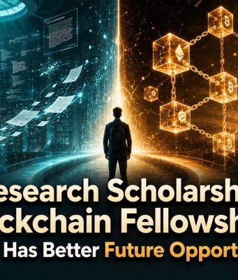 AI Research Scholarships vs Blockchain Fellowships: Which Has Better Future Opportunities?