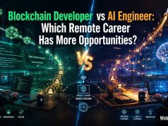 Blockchain Developer vs AI Engineer: Which Remote Career Has More Opportunities? Blockchain Developer vs AI Engineer: Which Remote Career Has More Opportunities?