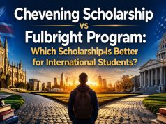 Chevening Scholarship vs Fulbright Program: Which Scholarship Is Better for International Students?