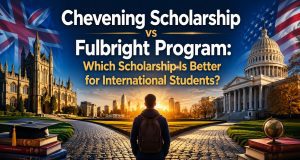Chevening Scholarship vs Fulbright Program: Which Scholarship Is Better for International Students?