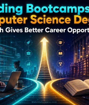 Coding Bootcamps vs Computer Science Degrees: Which Gives Better Career Opportunities?