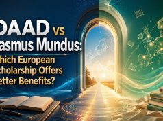 DAAD vs Erasmus Mundus: Which European Scholarship Offers Better Benefits?