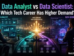 Data Analyst vs Data Scientist: Which Tech Career Has Higher Demand? Data Analyst vs Data Scientist: Which Tech Career Has Higher Demand?