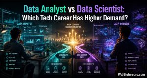 Data Analyst vs Data Scientist: Which Tech Career Has Higher Demand?