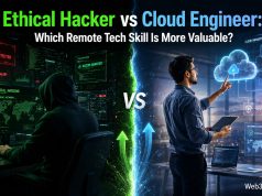 Ethical Hacker vs Cloud Engineer: Which Remote Tech Skill Is More Valuable?
