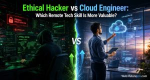 Ethical Hacker vs Cloud Engineer: Which Remote Tech Skill Is More Valuable?