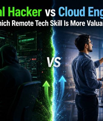 Ethical Hacker vs Cloud Engineer: Which Remote Tech Skill Is More Valuable?