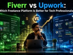 Fiverr vs Upwork: Which Freelance Platform Is Better for Tech Professionals?