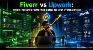 Fiverr vs Upwork: Which Freelance Platform Is Better for Tech Professionals?