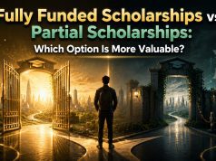 Fully Funded Scholarships vs Partial Scholarships: Which Option Is More Valuable? Fully Funded Scholarships vs Partial Scholarships: Which Option Is More Valuable?