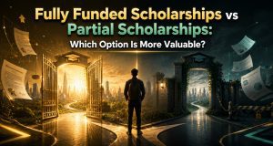 Fully Funded Scholarships vs Partial Scholarships: Which Option Is More Valuable?
