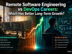 Remote Software Engineering vs DevOps Careers: Which Has Better Long-Term Growth? Remote Software Engineering vs DevOps Careers: Which Has Better Long-Term Growth?