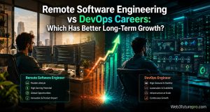 Remote Software Engineering vs DevOps Careers: Which Has Better Long-Term Growth?