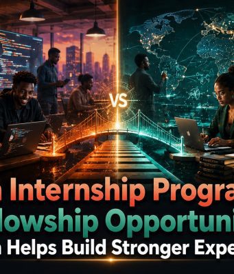 Tech Internship Programs vs Fellowship Opportunities: Which Helps Build Stronger Experience?