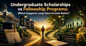 Undergraduate Scholarships vs Fellowship Programs: Which Supports Long-Term Growth Better?