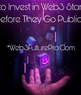 How to Invest in Web3 Startups Before They Go Public (2026 Guide)