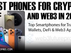 Best Phones for Crypto & Web3 in 2026: Top Smartphones for Trading, Wallets, DeFi & Web3 Apps