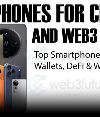 Best Phones for Crypto & Web3 in 2026: Top Smartphones for Trading, Wallets, DeFi & Web3 Apps