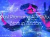 Most Promising AI + Web3 Startup Sectors in 2026