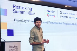 Sreeram Kannan Biography: EigenLayer Founder, Restaking Pioneer, Academic Career, Education & Impact 2 Sreeram Kannan Career