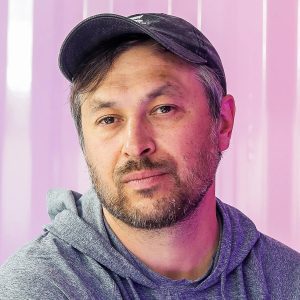 Anatoly Yakovenko Biography