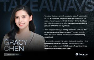 Gracy Chen Biography: Bitget CEO Career, Education, Achievements & Web3 Leadership 3 Gracy Chen Major Achievements and Contributions