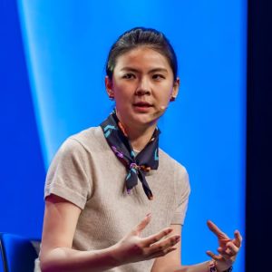 Gracy Chen Biography: Bitget CEO Career, Education, Achievements & Web3 Leadership 6 Gracy Chen Personal Life and Family
