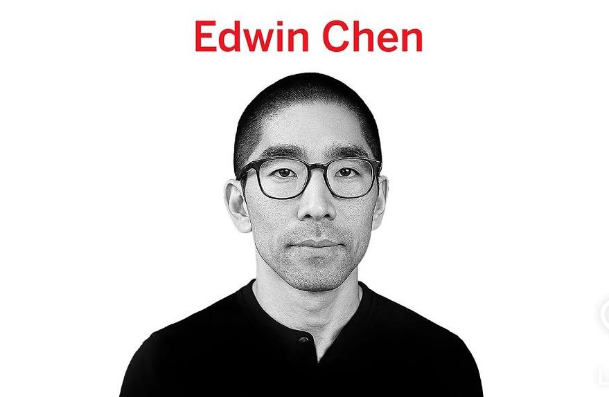 Edwin Chen Biography: Surge AI Founder, Career, Education, Net Worth & AI Impact Edwin Chen Biography: Surge AI Founder, Career, Education, Net Worth & AI Impact