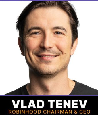 Vlad Tenev Biography: Robinhood Co-Founder & CEO, Career, Education, Net Worth & Fintech Impact