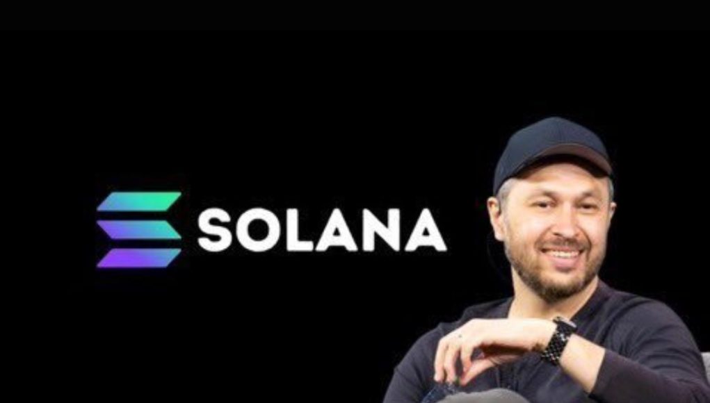 Anatoly Yakovenko Biography: Solana Co-Founder, Proof of History Inventor, Career, Education & Net Worth