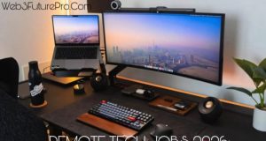 Remote Tech Jobs 2026: Roles, Pay, Skills & Where to Apply