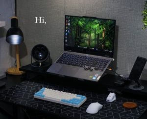 Working remotely well: setup, security and habits