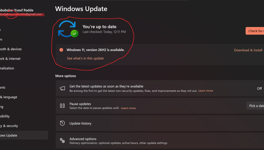 Windows 11 26H2 RAM Usage: What It Means for Web3 Developers