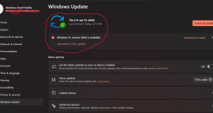 Windows 11 26H2 RAM Usage: What It Means for Web3 Developers